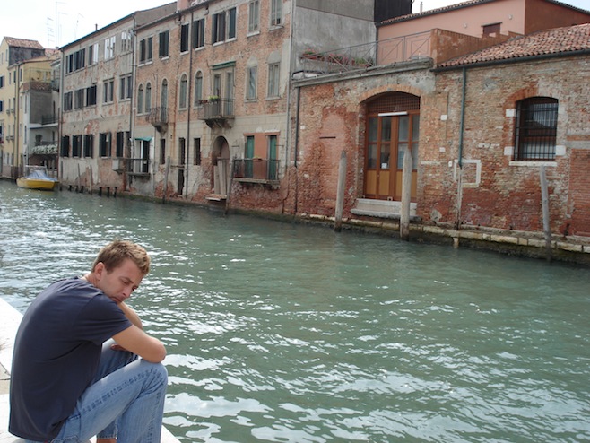 Italy Venice Canal